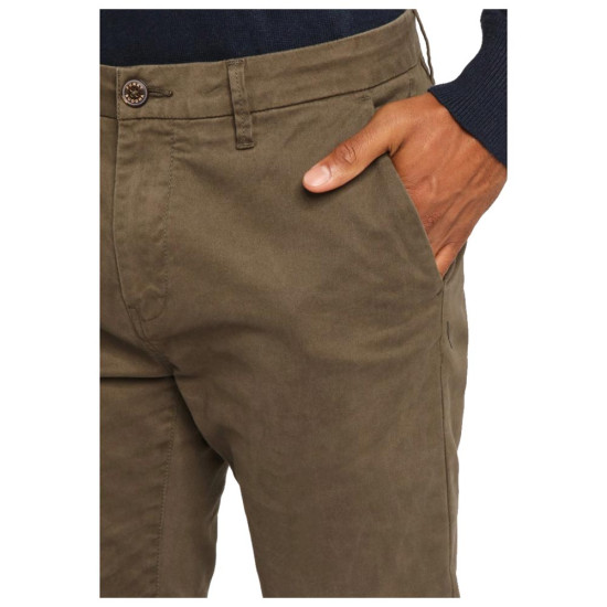 Funky Buddha Ανδρικό παντελόνι Chino